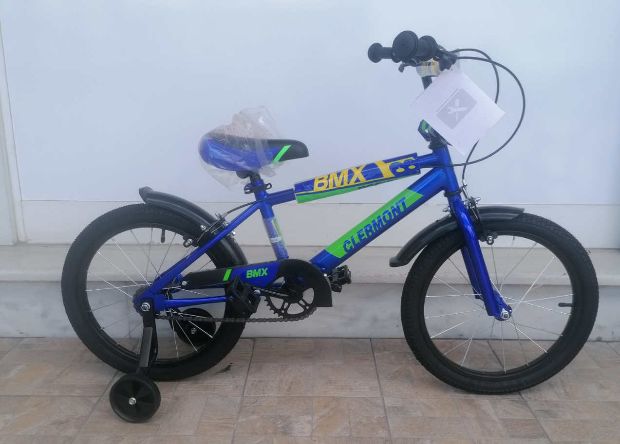 18" BMX Clermont Rocky